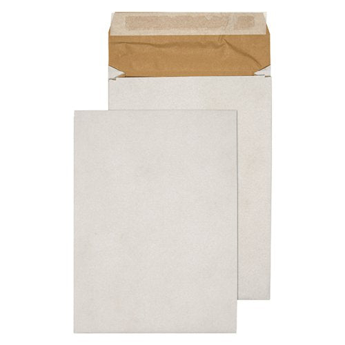 Q-CONNECT PADDED GUSSET ENVELOPES E4 400X280X50MM PEEL AND S