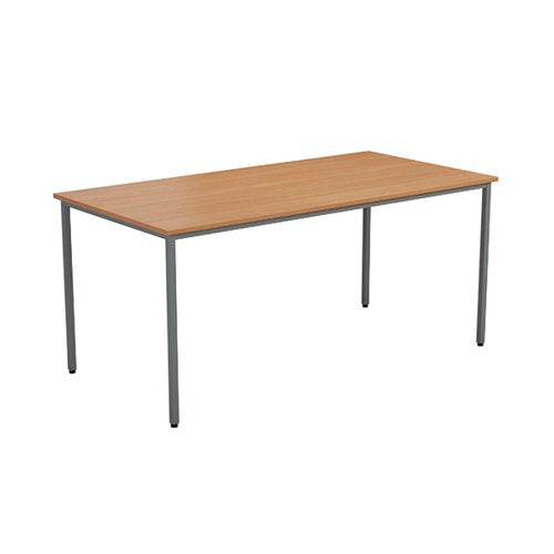 JEMINI RECTANGULAR MULTIPURPOSE TABLE 1800X800X730MM BEECH K