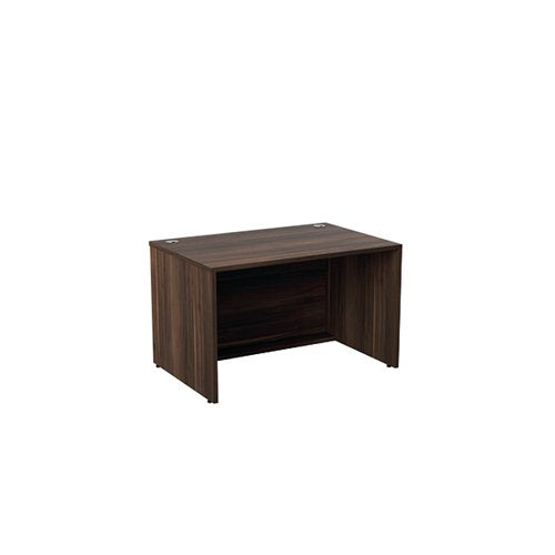 JEMINI RECEPTION MODULAR STRAIGHT DESK UNIT 1200X800X740MM D
