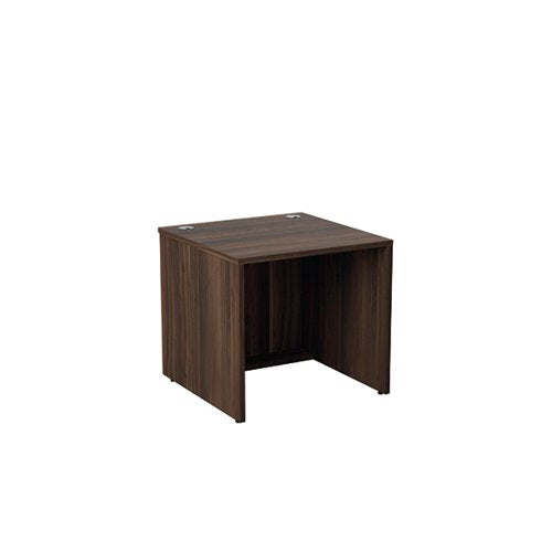 JEMINI RECEPTION MODULAR STRAIGHT DESK UNIT 800X800X740MM DA