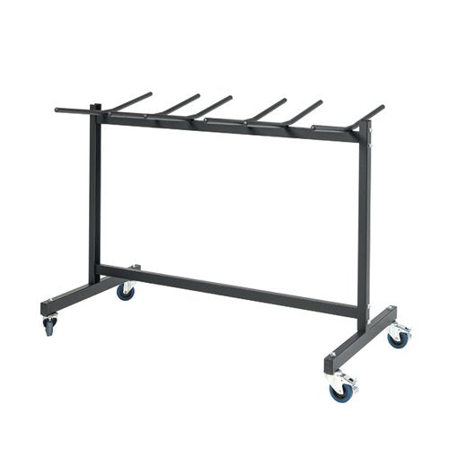 JEMINI FOLDING CHAIR TROLLEY CAPACITY 70 CHAIRS KF72543
