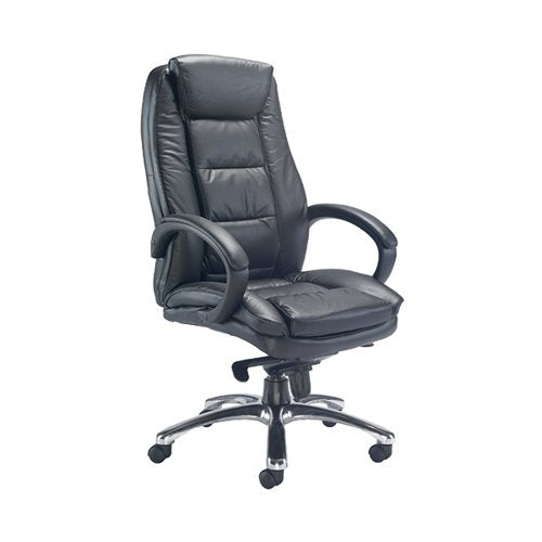 AVIOR TUSCANY HIGH BACK EXECUTIVE CHAIR 690X780X1140-1220MM