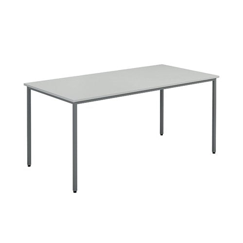 JEMINI RECTANGULAR MULTIPURPOSE TABLE 1600X800X730MM WHITE K