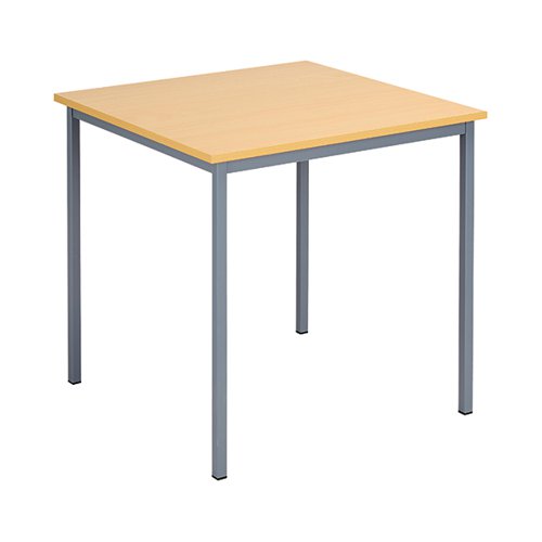 SERRION SQUARE TABLE 750MM FERRERA OAK KF79845