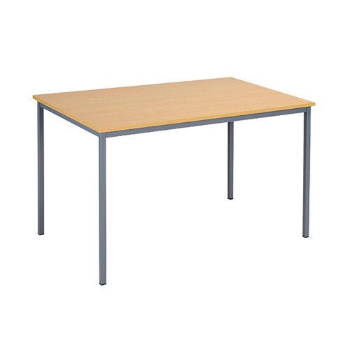 SERRION RECTANGULAR TABLE 1200MM FERRERA OAK KF79848