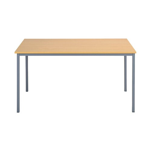 SERRION RECTANGULAR TABLE 1500MM FERRERA OAK KF79851