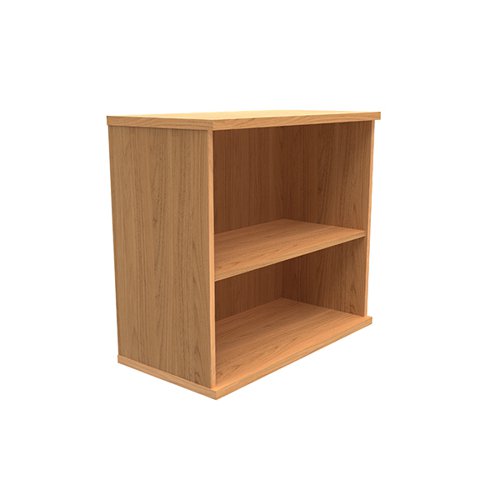ASTIN BOOKCASE 1 SHELF 800X400X730MM NORWEGIAN BEECH KF80392
