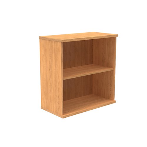ASTIN BOOKCASE 1 SHELF 800X400X816MM NORWEGIAN BEECH KF80393