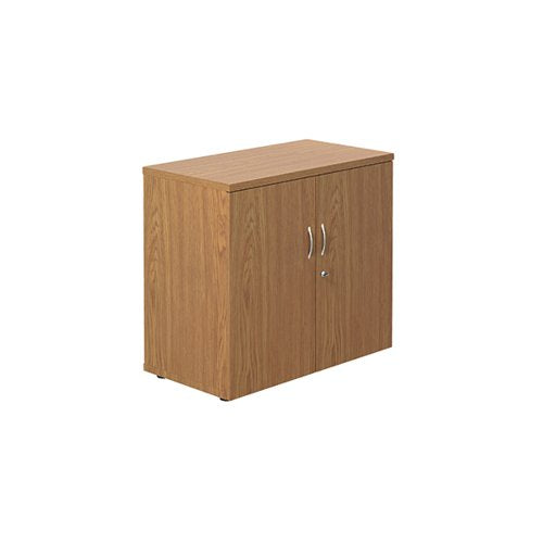 JEMINI WOODEN CUPBOARD 800X450X730MM NOVA OAK KF811251