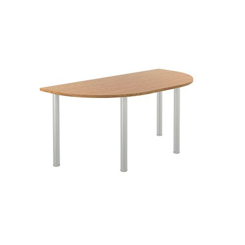 JEMINI SEMI CIRCULAR MULTIPURPOSE TABLE 1600X800X730 NOVA OA