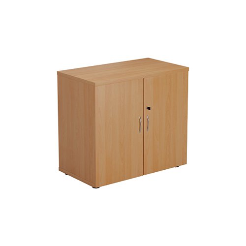 FIRST WOODEN STORAGE CUPBOARD 800X450X730MM BEECH KF820840