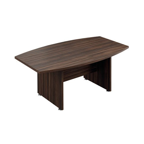AVIOR EXECUTIVE BOARDROOM MEETING TABLE 1800X1150X750MM DARK