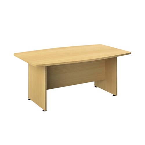 AVIOR EXECUTIVE BOARDROOM MEETING TABLE 1800X1150X750MM NOVA