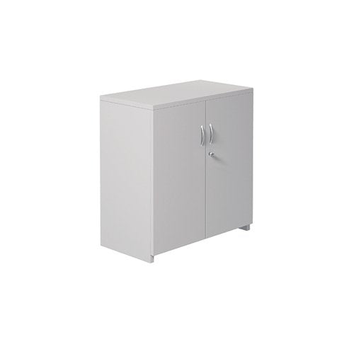 SERRION PREMIUM CUPBOARD 750X400X800MM WHITE KF822196