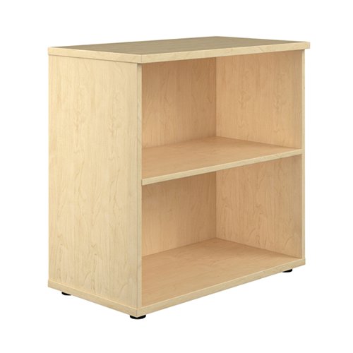 JEMINI BOOKCASE 800X450X800MM MAPLE KF822325