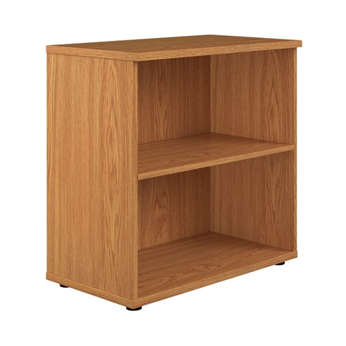 JEMINI BOOKCASE 800X450X800MM NOVA OAK KF822332