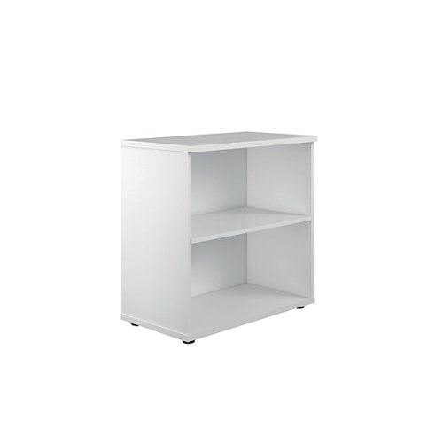 JEMINI BOOKCASE 800X450X800MM WHITE KF822349