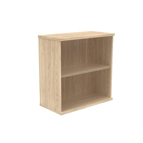 ASTIN BOOKCASE 1 SHELF 800X400X816MM CANADIAN OAK KF823742