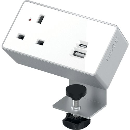NEXUS ON DESK POWER MODULE GREY KF882376