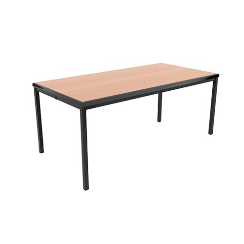 JEMINI TITAN MULTIPURPOSE CLASSROOM TABLE 1200X600X590MM BEE