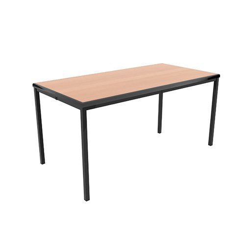 JEMINI TITAN MULTIPURPOSE CLASSROOM TABLE 1200X600X640MM BEE