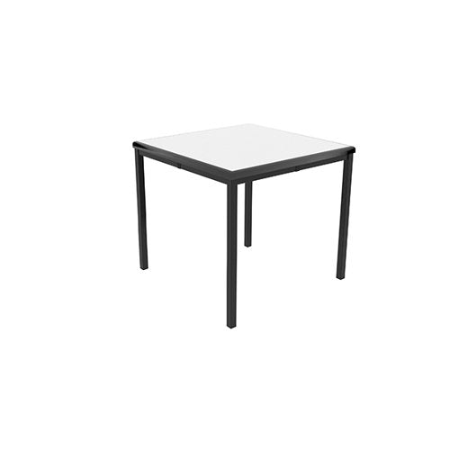 JEMINI TITAN MULTIPURPOSE CLASSROOM TABLE 600X600X590MM GREY
