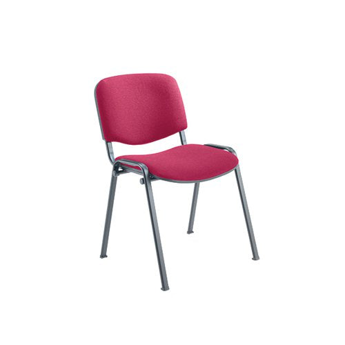 JEMINI ULTRA MULTIPURPOSE STACKING CHAIR 532X585X805MM RED K