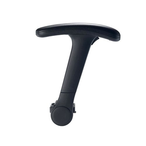 JEMINI FOLDING ARMS FOR USE WITH JEMINI TEME CHAIRS 245X510X