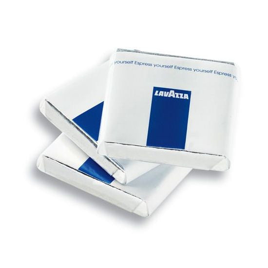 LAVAZZA DARK CHOCOLATES (200 PACKS)