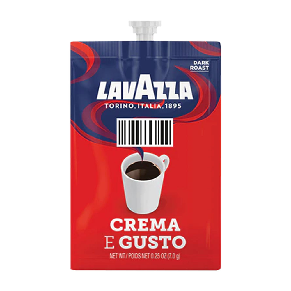 LAVAZZA FLAVIA CREMA E GUSTO x 100