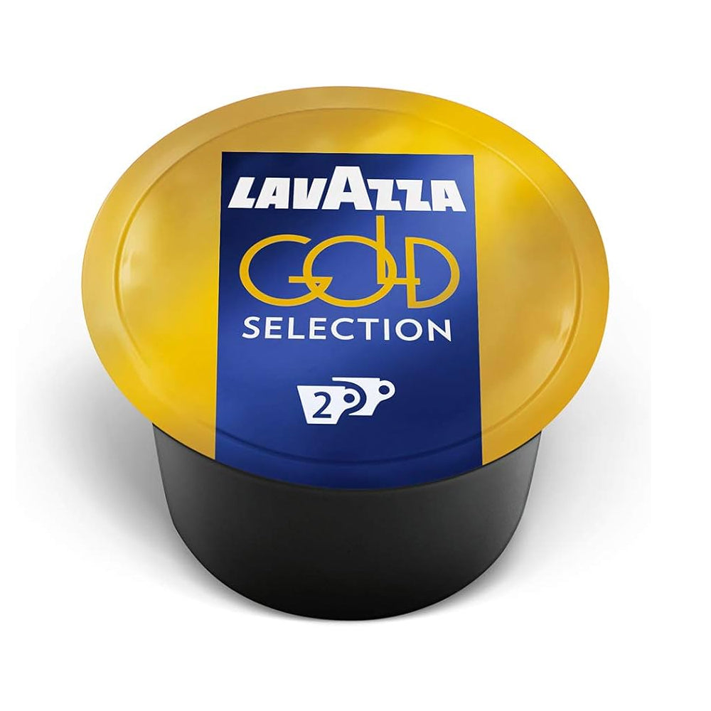 LAVAZZA DOUBLE GOLD SELECTION CAPSULES x 100