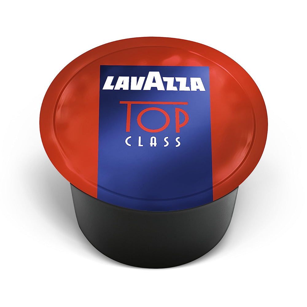 LAVAZZA BLUE TOP CLASS INTENSO COFFEE CAPSULES x 100