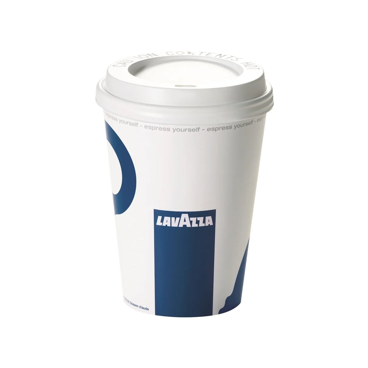 LAVAZZA 9OZ VENDING CUPS (1000 CUPS) - VENDING MACHINES ONLY
