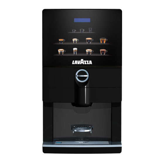 LAVAZZA BLUE 2600 CAPSULE COFFEE MACHINE
