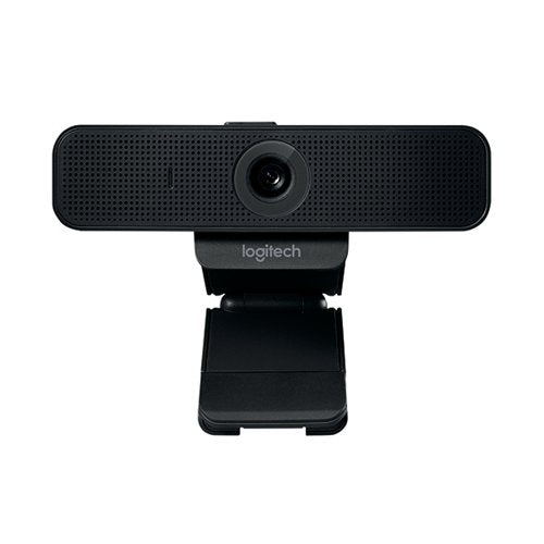 LOGITECH C925E WEBCAM 1920X1080 PIXELS USB2.0 BLACK 960-0010