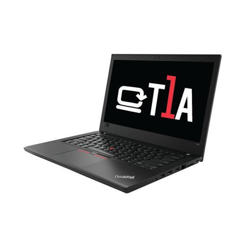 THINKPAD T480S 14 INCH LAPTOP REFURBISHED INTEL CORE I5 BLAC