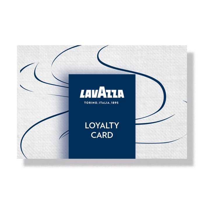 LAVAZZA LOYALTY CARDS