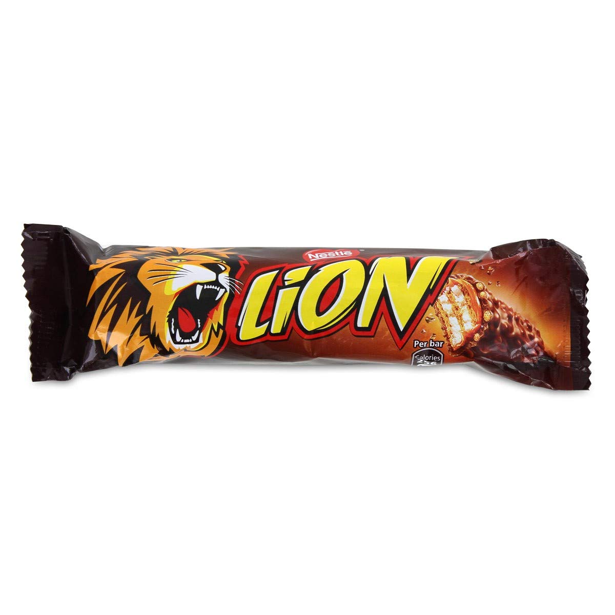 NESTLÉ LION BARS (52g) x 36