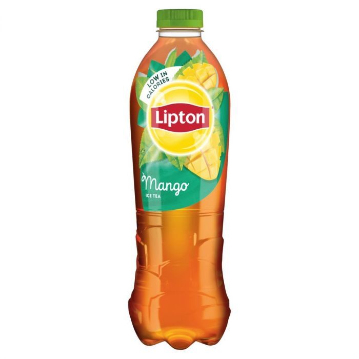 LIPTON'S ICED TEA MANGO (500ml) x 24