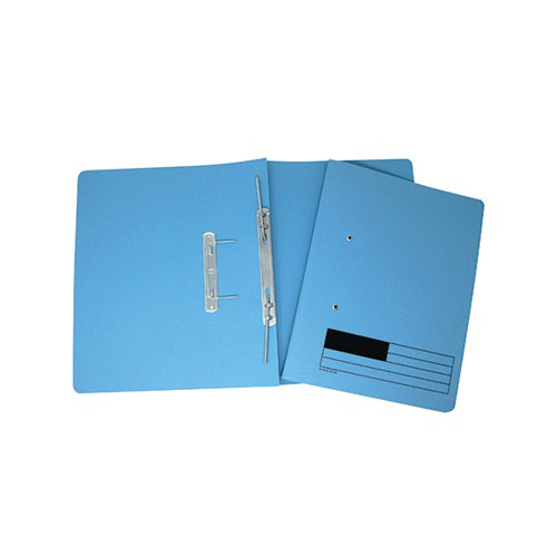 TRANSFER FILES A4 BLUE (50 PACK) LL06282