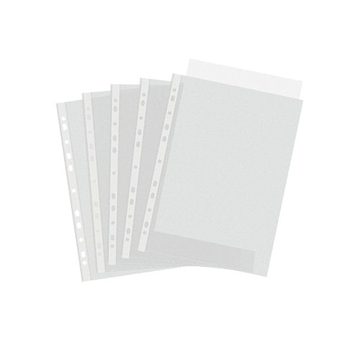 PUNCHED POCKETS EMBOSSED (100 PACK) PM22539