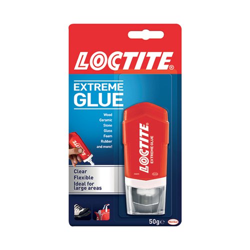 LOCTITE EXTREME ALL PURPOSE GLUE 50G