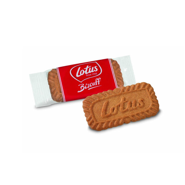 LOTUS BISCUITS (50s) x 6