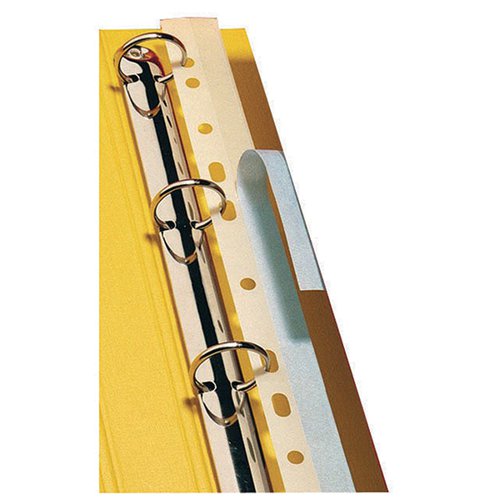 PELLTECH SELF-ADHESIVE FILE STRIPS 295MM (PACK OF 100) PLD25