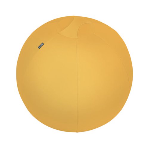 LEITZ ERGO COSY ACTIVE SITTING BALL WARM YELLOW 52790019