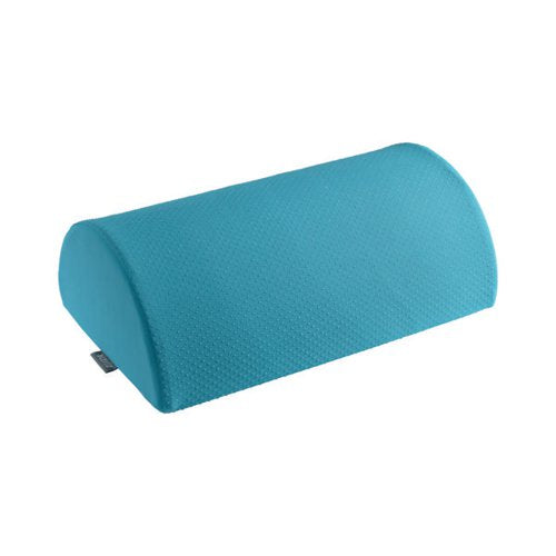 LEITZ ERGO COSY FOOT REST 260X405X140MM CALM BLUE 53710061