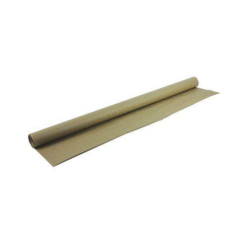STRONG IMITATION KRAFT PAPER ROLL 750MM X 4M BROWN IKR-070-0