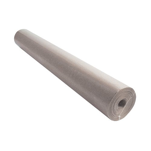 STRONG IMITATION KRAFT PAPER ROLL 500MM X 25M BROWN IKR-070-