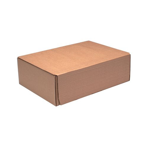 MAILING BOX 325X240X105MM BROWN (20 PACK) 43383251