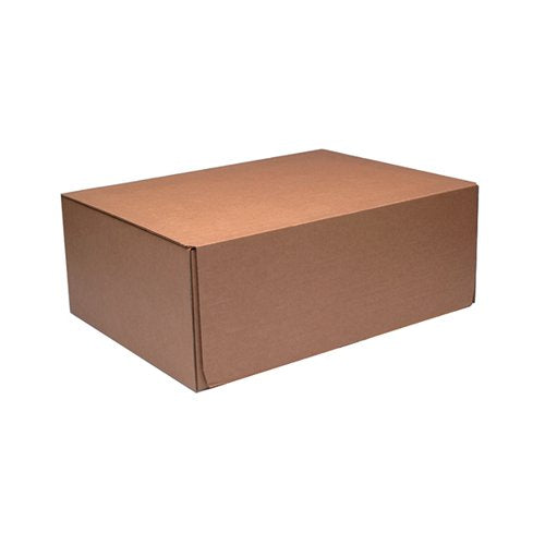 MAILING BOX 460X340X175MM BROWN (20 PACK) 43383253